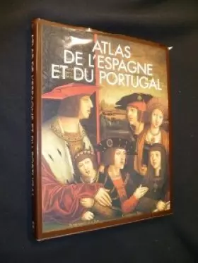 Couverture du produit · Atlas de l'Espagne et du Portugal