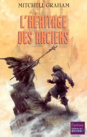 Couverture du produit · Le Cinquième Anneau, Tome 3 : L'Héritage des Anciens