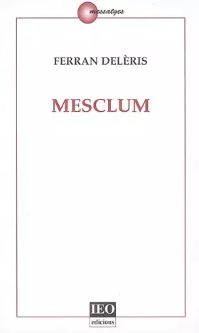 Couverture du produit · Mesclum