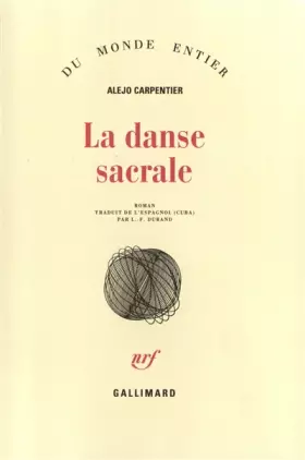 Couverture du produit · La Danse sacrale