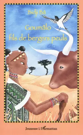 Couverture du produit · Goumâlo fils de bergers peuls