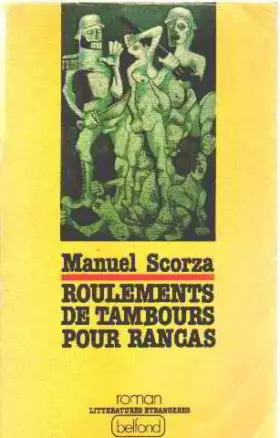 Couverture du produit · Roulements de tambours pour Rancas : Roman péruvien (La Guerre silencieuse)