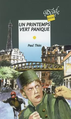 Couverture du produit · Un printemps vert panique