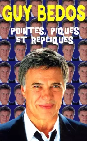 Couverture du produit · Pointes piques et repliques