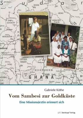 Couverture du produit · Vom Sambesi zur Goldküste: Eine Missionsärztin erinnert sich