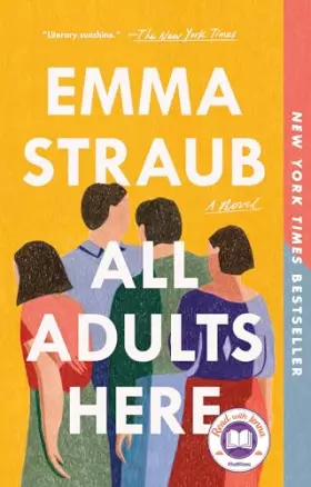 Couverture du produit · All Adults Here: A Read with Jenna Pick (A Novel)