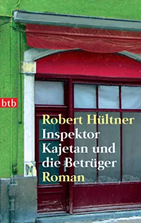 Couverture du produit · Inspektor Kajetan und die Betrüger: Roman