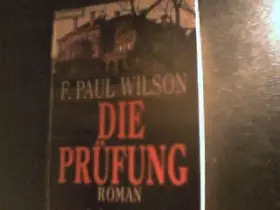 Couverture du produit · Die Prüfung : Roman.