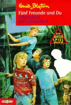 Couverture du produit · Fünf Freunde und Du, Bd. 1: Fünf Freunde und Du erforschen die Schatzinsel