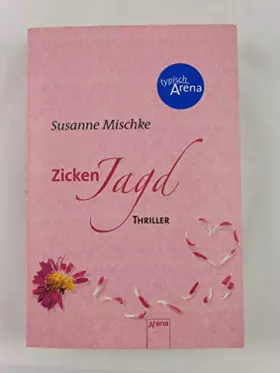 Couverture du produit · Zickenjagd: Thriller (Arena Thriller)