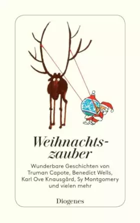 Couverture du produit · Weihnachtszauber: Wunderbare Geschichten für gemütliche Tage (detebe)