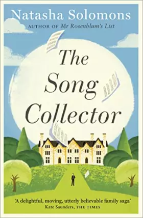 Couverture du produit · The Song Collector