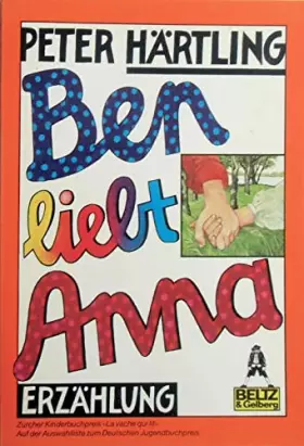 Couverture du produit · Ben liebt Anna