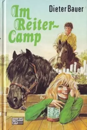 Couverture du produit · Im Reitercamp.