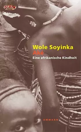 Couverture du produit · Aké - Jahre der Kindheit: Roman