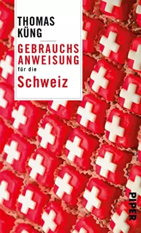 Couverture du produit · Gebrauchsanweisung für die Schweiz: 14. aktualisierte Auflage 2023. Mitarbeit: Peter Schneider