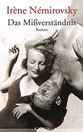 Couverture du produit · Das Mißverständnis