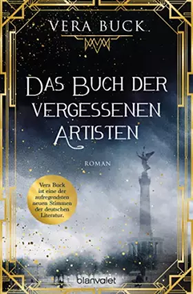 Couverture du produit · Das Buch der vergessenen Artisten: Roman