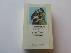 Couverture du produit · Tristram Shandy: Roman (detebe)