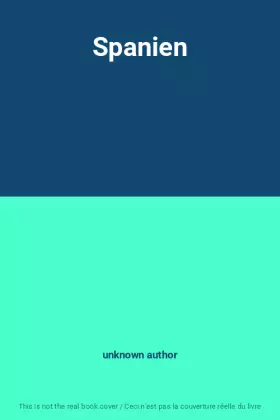 Couverture du produit · Spanien