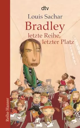 Couverture du produit · Bradley - letzte Reihe, letzter Platz (Reihe Hanser)