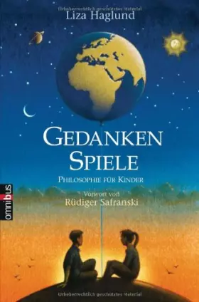 Couverture du produit · Gedankenspiele: Philosophie für Kinder