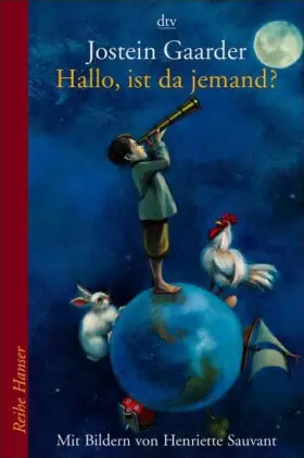 Couverture du produit · Hallo, ist da jemand? ( Ab 8 J.).