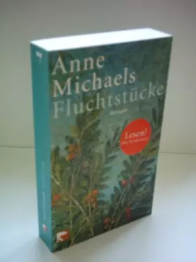 Couverture du produit · Fluchtstücke: Roman