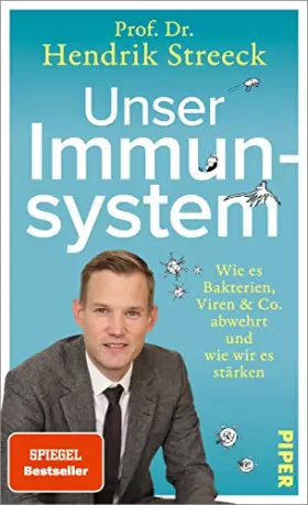 Couverture du produit · Unser Immunsystem: Wie es Bakterien, Viren & Co. abwehrt und wie wir es stärken | Das umfassende Gesundheitsbuch mit praktische
