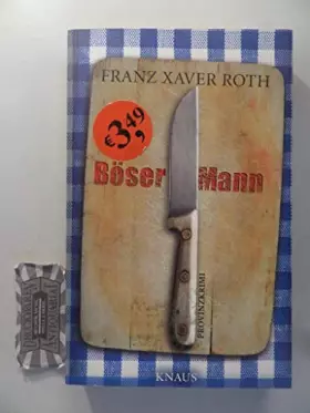 Couverture du produit · Böser Mann: Provinzkrimi