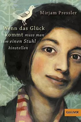 Couverture du produit · Wenn das Glück kommt, muss man ihm einen Stuhl hinstellen: Roman