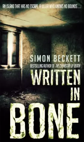 Couverture du produit · Written In Bone: (David Hunter Series 2)