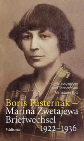 Couverture du produit · Briefwechsel 1922-1936