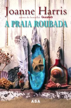 Couverture du produit · A Praia Roubada (Portuguese Edition)
