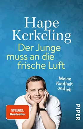 Couverture du produit · Der Junge muss an die frische Luft