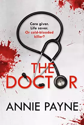 Couverture du produit · The Doctor: An utterly chilling and unputdownable read for winter 2023