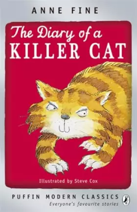 Couverture du produit · Puffin Modern Classics the Diary of a Killer Cat