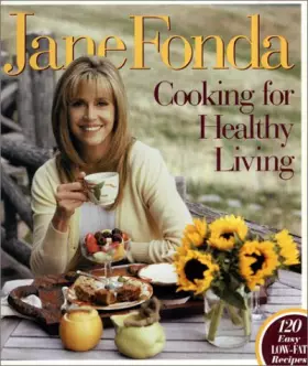 Couverture du produit · Cooking for Healthy Living