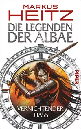 Couverture du produit · Die Legenden der Albae: Vernichtender Hass (Die Legenden der Albae 2)