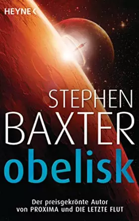 Couverture du produit · Obelisk: Erzählungen