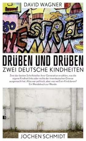 Couverture du produit · Drüben und drüben: Zwei deutsche Kindheiten