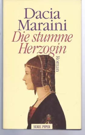 Couverture du produit · Die stumme Herzogin