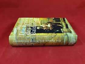 Couverture du produit · Die Reisen des Herrn Baldassare: Roman