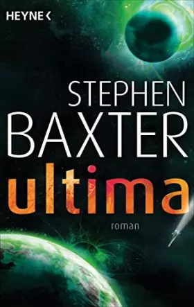 Couverture du produit · Ultima: Roman