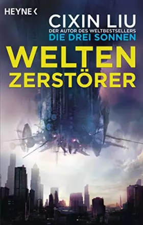 Couverture du produit · Weltenzerstörer: Novelle