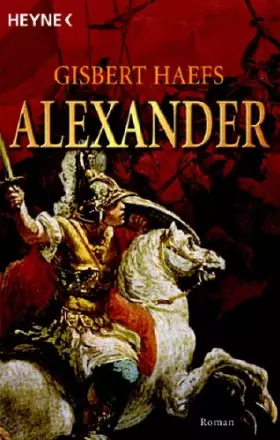 Couverture du produit · Alexander: Roman