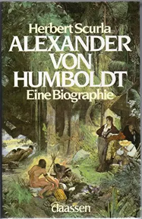 Couverture du produit · Alexander von Humboldt: Eine Biographie