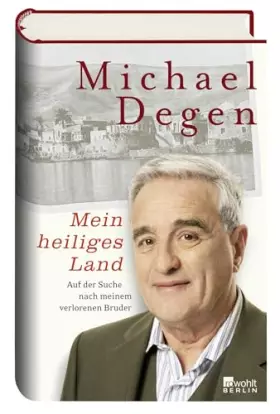 Couverture du produit · Mein heiliges Land: Auf der Suche nach meinem verlorenen Bruder