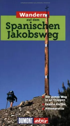 Couverture du produit · Wandern auf dem Spanischen Jakobsweg (DuMont Wanderführer)