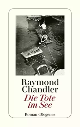 Couverture du produit · Die Tote im See: Roman (Philip Marlowe)